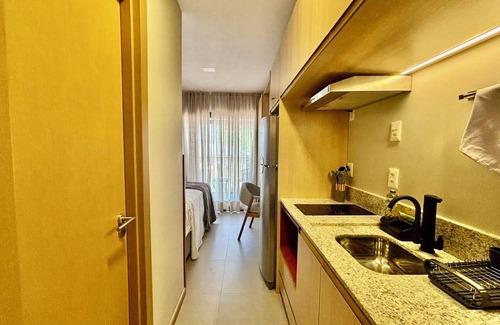 Barra Apartamento | Roomo Salvador Farol da Barra Residencial