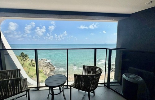 Barra Apartamento | Roomo Salvador Farol da Barra Residencial