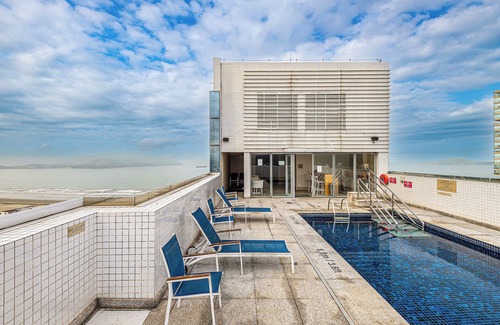 Pompeia Apartamento | Roomo Santos Residencial