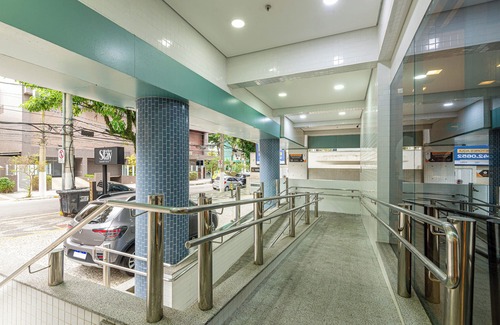Pompeia Apartamento | Roomo Santos Residencial