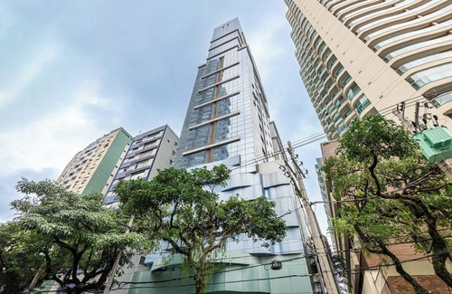 Pompeia Apartamento | Roomo Santos Residencial