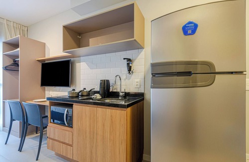 Vila Clementino Apartamento | Roomo Vila Clementino Borges Lagoa Residencial