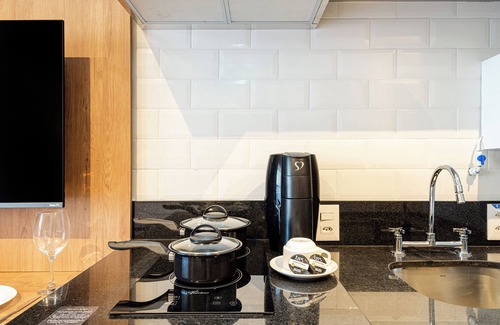 Vila Clementino Apartamento | Roomo Vila Clementino Borges Lagoa Residencial