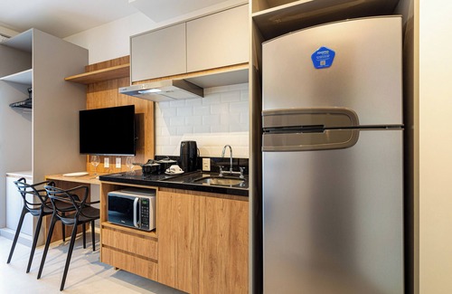 Vila Clementino Apartamento | Roomo Vila Clementino Borges Lagoa Residencial