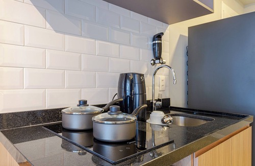Vila Clementino Apartamento | Roomo Vila Clementino Borges Lagoa Residencial