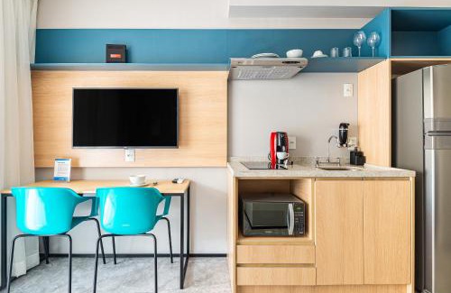 Vila Clementino Apartamento | Roomo Transamerica SP Ibirapuera