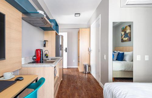 Vila Clementino Apartamento | Roomo Transamerica SP Ibirapuera