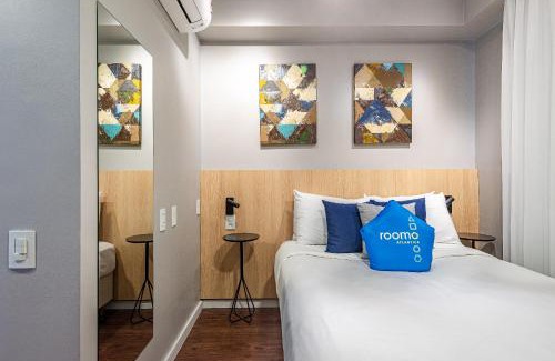 Vila Clementino Apartamento | Roomo Transamerica SP Ibirapuera