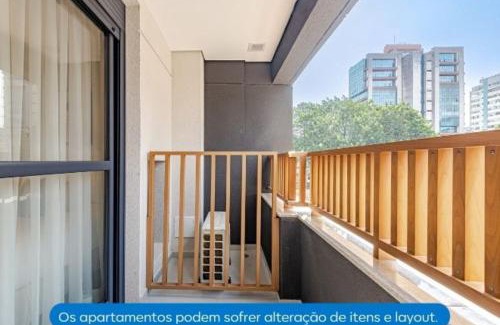 Vila Clementino Apartamento | Roomo Transamerica SP Ibirapuera