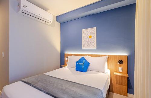 Vila Clementino Apartamento | Roomo Transamerica SP Vila Clementino