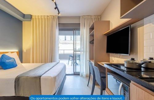 Vila Clementino Apartamento | Roomo Transamerica SP Vila Clementino