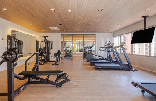 Vila Clementino Apartamento | Roomo Transamerica SP Vila Clementino