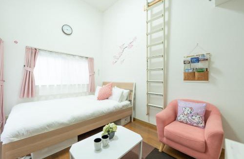 Jonan-ku Apartamento | ROOMs六本松 06