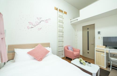 Jonan-ku Apartamento | ROOMs六本松 06