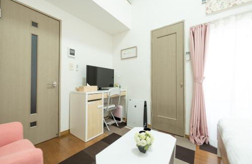 Jonan-ku Apartamento | ROOMs六本松 06