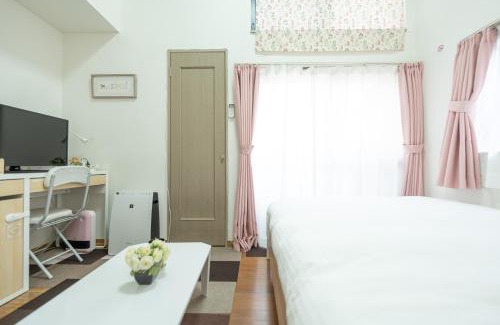 Jonan-ku Apartamento | ROOMs六本松 06
