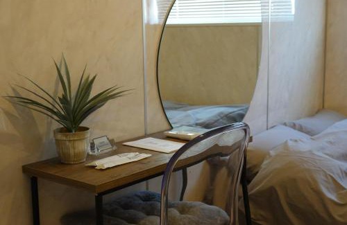 Fuchu Apartamento | ROOMs 001 カフェ併設 綺麗なワンルーム 分倍河原駅から徒歩3分