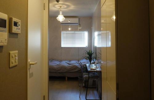 Fuchu Apartamento | ROOMs 002 カフェ併設 綺麗なワンルーム 分倍河原駅から徒歩3分