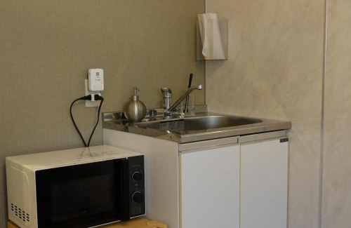 Fuchu Apartamento | ROOMs 002 カフェ併設 綺麗なワンルーム 分倍河原駅から徒歩3分