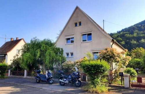 Kaysersberg-Vignoble Casa | Rooms 4 persons Kaysersberg