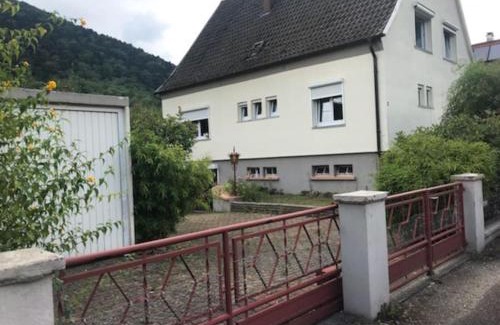 Kaysersberg-Vignoble Casa | Rooms 6 persons Kaysersberg
