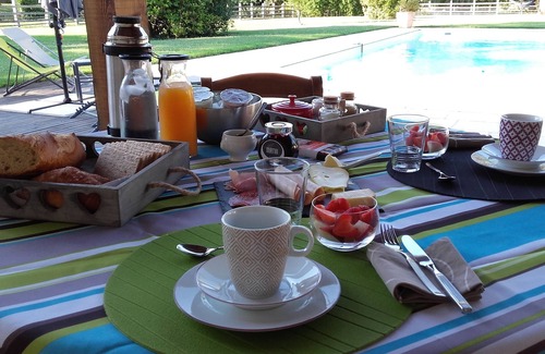 Fumel Casa | habitaciones y desayuno: Safrane