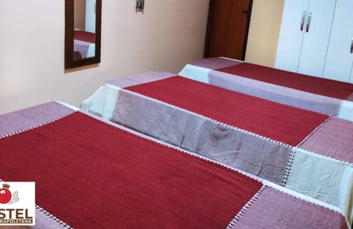 Nazare Casa | Rooms and Suites Shared Hostel Historic Center of Salvador