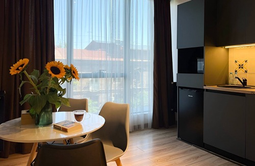 Kentron Apartamento | Rooms Apart Hotel Yerevan