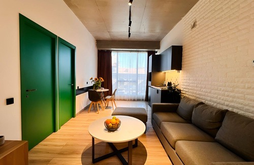 Kentron Apartamento | Rooms Apart Hotel Yerevan