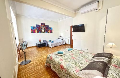 L'Antiga Esquerra de l'Eixample Cama Y Desayuno | Rooms Aribau