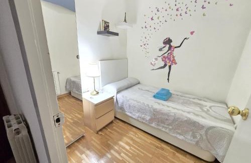 L'Antiga Esquerra de l'Eixample Cama Y Desayuno | Rooms Aribau