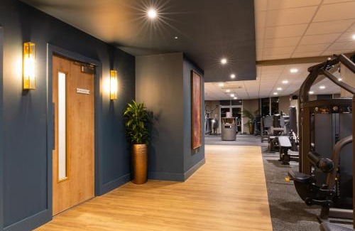 Hassocks Hotel | Rooms at David Lloyd Wickwoods