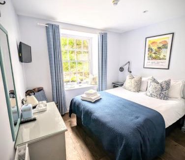 Brigsteer Hotel | Rooms at The Wheatsheaf Brigsteer
