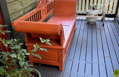 Brooklyn Casa | Rooms available Dangar Island, Artist retreat 2 minutes walk to the beach