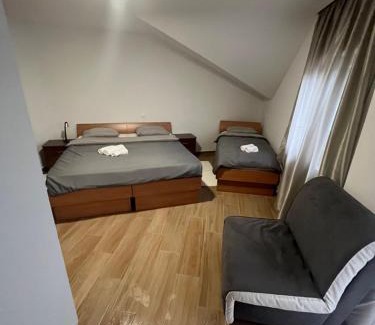 Crnomelj Apartamento | Rooms Balkovec