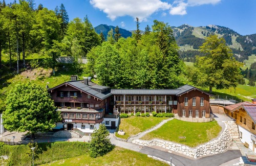Bayrischzell Apartamento | Habitaciones - Berghotel Sudelfeld