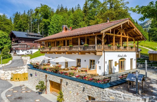 Bayrischzell Apartamento | Habitaciones - Berghotel Sudelfeld