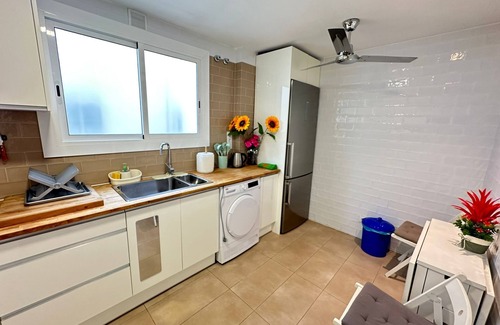 Sant Antoni Apartamento | Rooms Borrell
