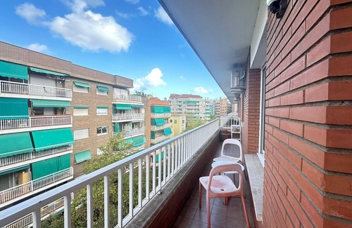 Sant Antoni Apartamento | Rooms Borrell