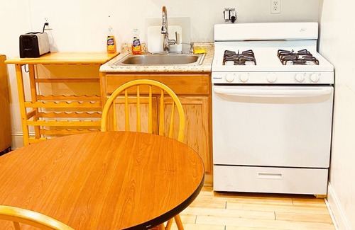 Downtown Baltimore Casa | Rooms central