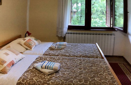 Jezerce Casa | Rooms Family Glumac