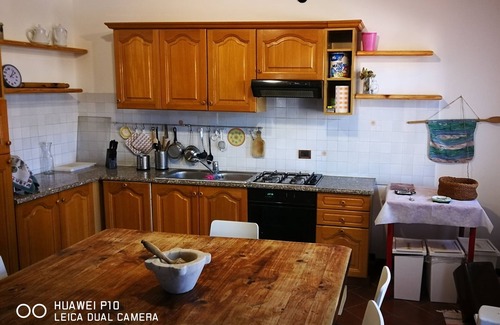 Cinto Caomaggiore Casa | Habitaciones en una residencia típica en el verde en la provincia de Venecia.