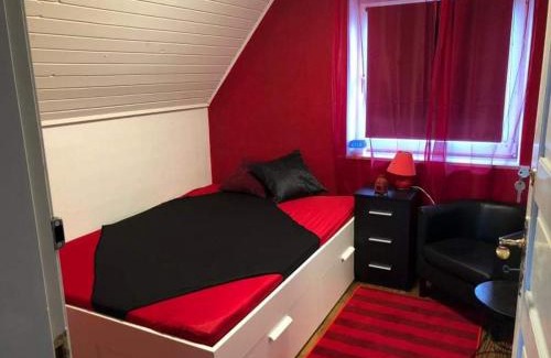 Krusaa Casa | Rooms in Kruså, Denmark