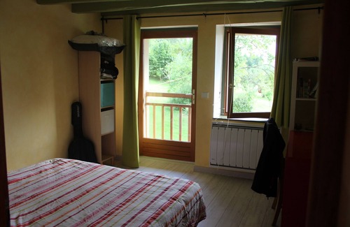 Chainaz-les-Frasses Casa | Habitaciones en el País entre los lagos de Annecy y Le Bourget