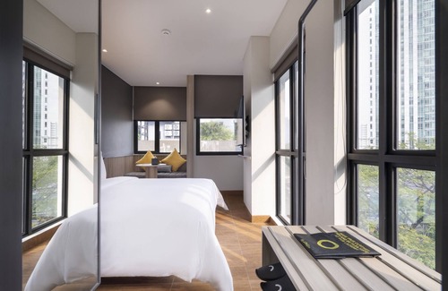 Setiabudi Hotel | ROOMS INC Sudirman Jakarta