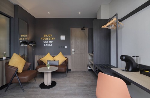 Setiabudi Hotel | ROOMS INC Sudirman Jakarta