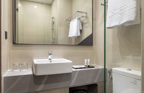 Setiabudi Hotel | ROOMS INC Sudirman Jakarta