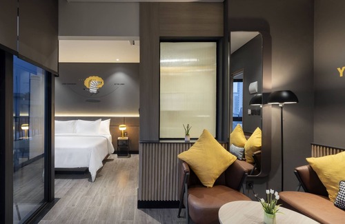 Setiabudi Hotel | ROOMS INC Sudirman Jakarta