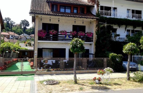 Donji Milanovac Casa | Rooms Jankovic