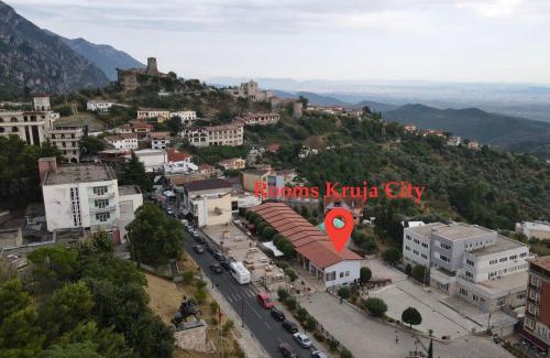 Kruje Hotel | Rooms Kruja City